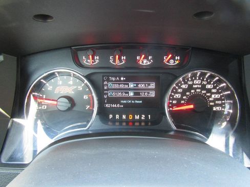 Used 2013 Ford F150 FX4 w/ Luxury Equipment Group AWD/4WD image 11