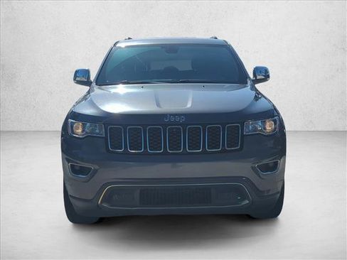 Used 2018 Jeep Grand Cherokee Limited RWD image 2
