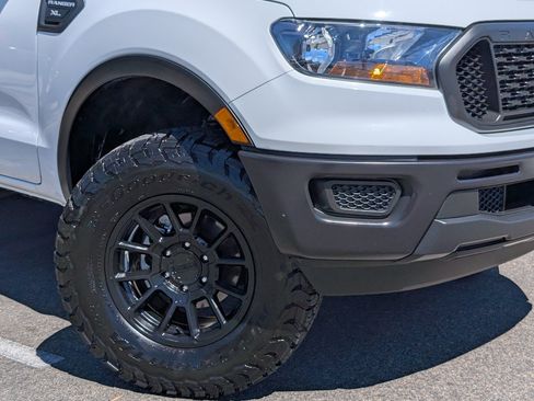 Used 2019 Ford Ranger XL w/ Equipment Group 101A Mid RWD image 10