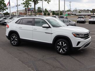 Used 2021 Volkswagen Atlas Cross Sport SE FWD video 2