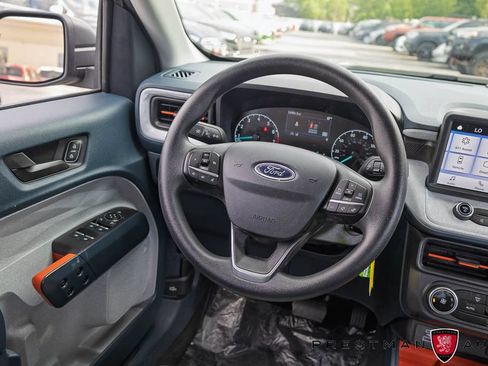 Used 2024 Ford Maverick XLT w/ Equipment Group 300A Standard AWD/4WD image 35