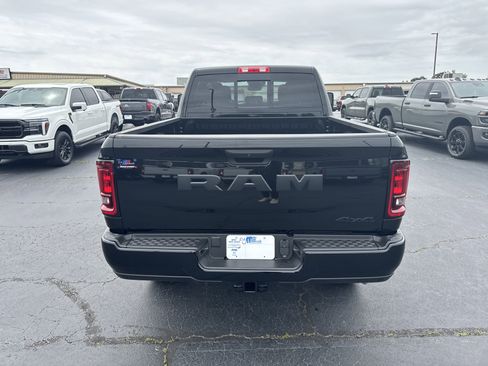 New 2026 RAM 2500 Tradesman AWD/4WD image 6