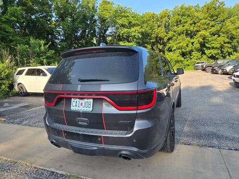 Used 2021 Dodge Durango SRT w/ Black Package AWD/4WD image 7