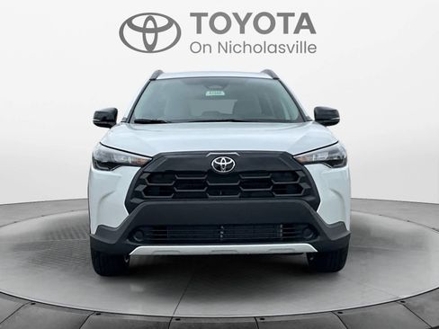 New 2026 Toyota Corolla Cross LE AWD/4WD image 8