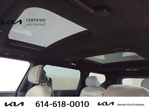 Certified 2024 Kia EV9 GT-Line AWD/4WD image 31