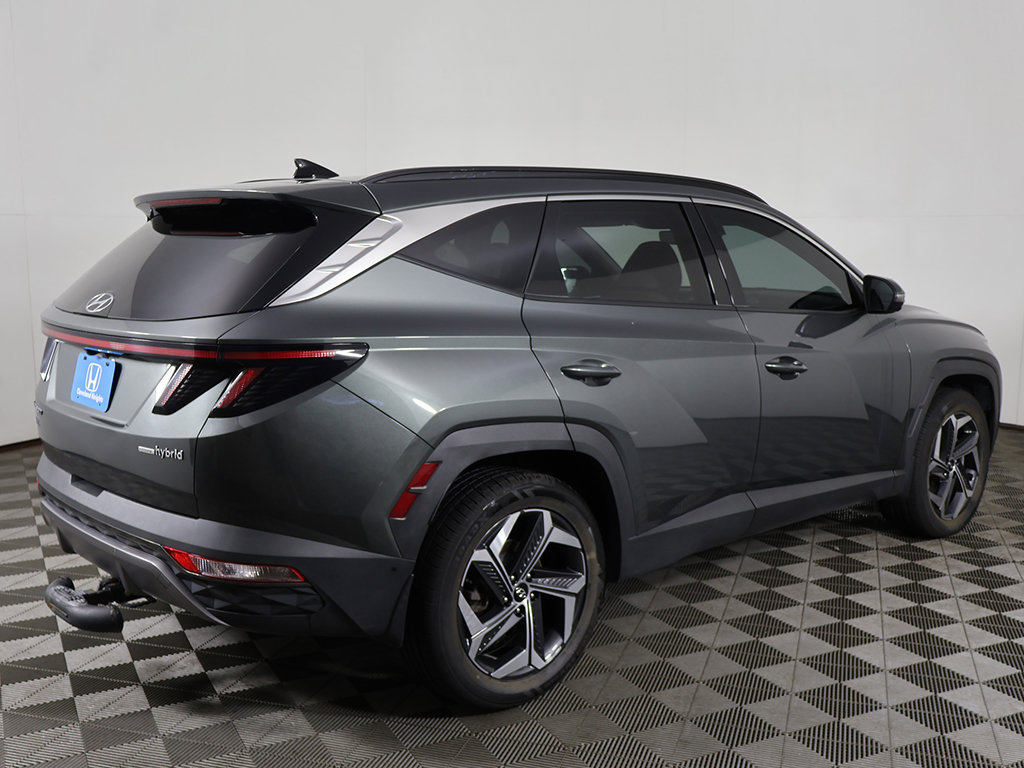 Used 2023 Hyundai Tucson Limited AWD/4WD image 11