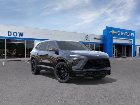 New 2026 Buick Enclave Sport Touring w/ Power Package image 1