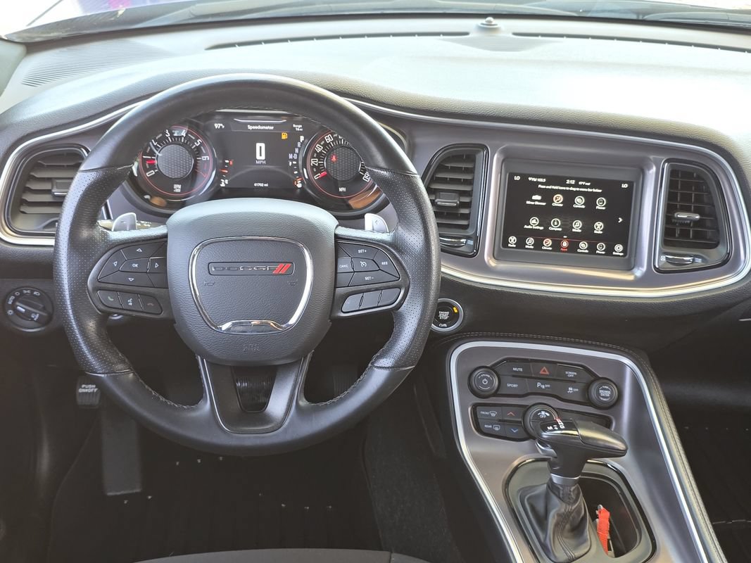 Used 2021 Dodge Challenger GT w/ Blacktop Package RWD image 11