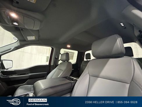 New 2025 Ford F150 Lightning Flash image 13