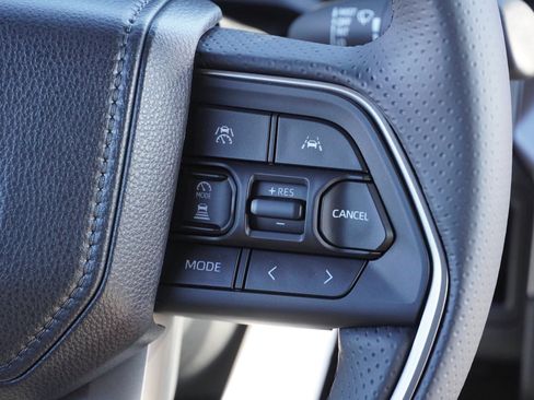 New 2025 Toyota 4Runner TRD Sport Premium image 30