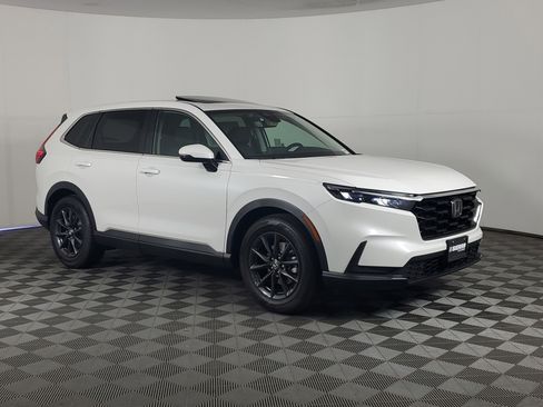 New 2026 Honda CR-V EX-L image 2