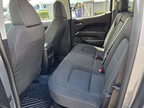 Certified 2021 Chevrolet Colorado LT w/ LT Convenience Package image 11