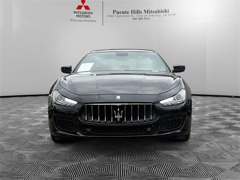 Used 2019 Maserati Ghibli image 2
