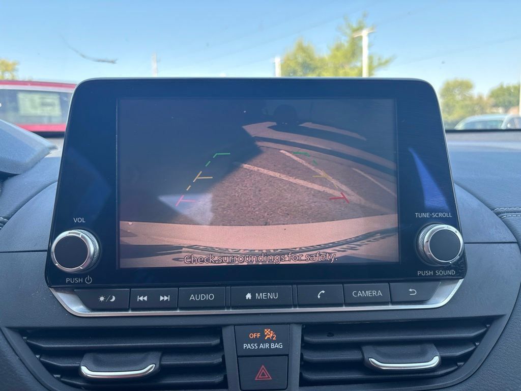 Used 2019 Nissan Altima 2.5 SV AWD/4WD image 41