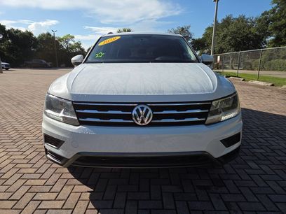 Used 2020 Volkswagen Tiguan S