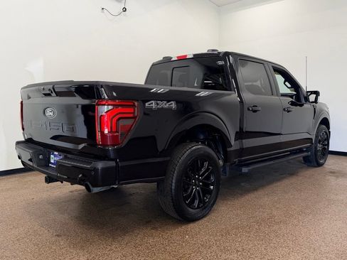 Used 2025 Ford F150 Lariat AWD/4WD image 6