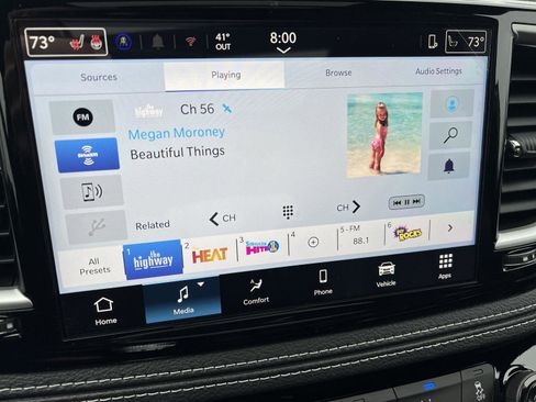 New 2026 Chrysler Pacifica Select AWD/4WD image 26