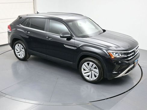Used 2023 Volkswagen Atlas Cross Sport SE w/ Panoramic Sunroof Package AWD/4WD image 35