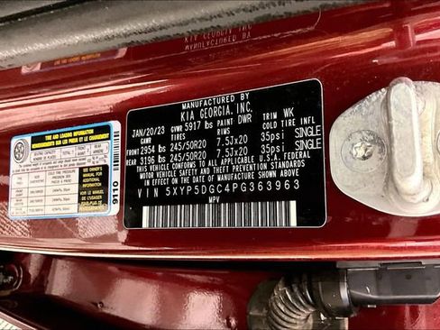 Used 2023 Kia Telluride SX Prestige AWD/4WD image 18
