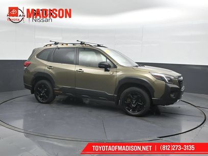 Used 2022 Subaru Forester Wilderness