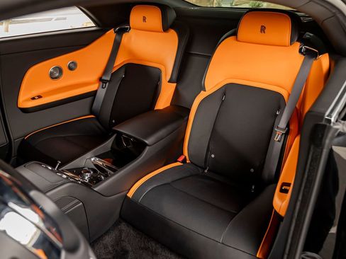 Certified 2024 Rolls-Royce Spectre w/ Spectre Launch Package AWD/4WD image 7