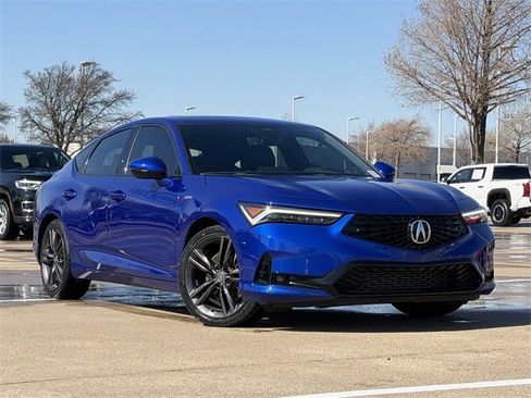 Certified 2024 Acura Integra A-Spec image 2