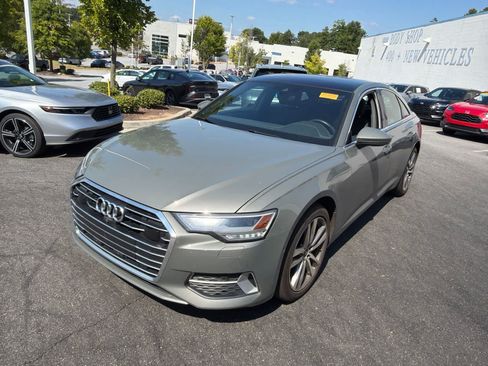 Used 2023 Audi A6 2.0T Premium AWD/4WD image 3