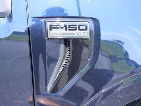 Certified 2024 Ford F150 XLT w/ Equipment Group 302A MID AWD/4WD image 5