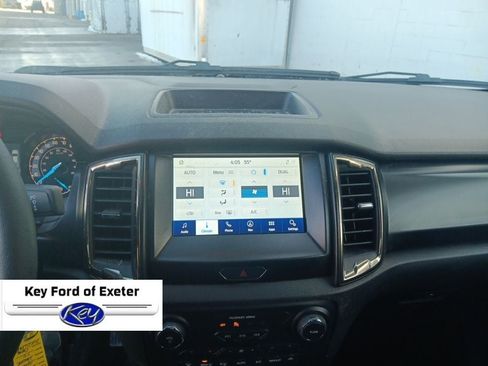 Used 2023 Ford Ranger XLT w/ Equipment Group 302A High image 36