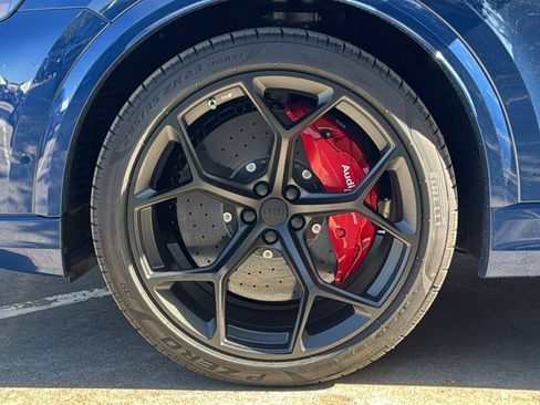 New 2026 Audi RS Q8 performance image 26