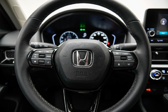 Certified 2024 Honda Civic EX image 9