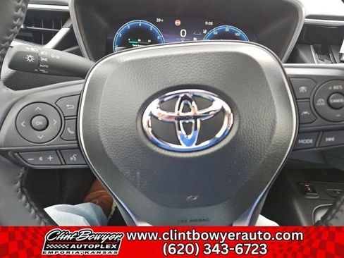 New 2026 Toyota Corolla XSE FWD image 15
