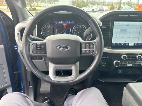 Used 2022 Ford F150 XLT w/ Equipment Group 302A High AWD/4WD image 14