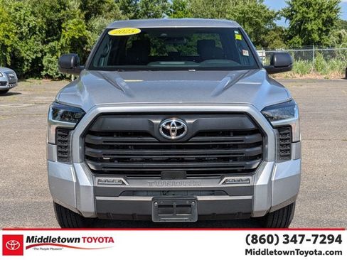 Certified 2025 Toyota Tundra SR5 AWD/4WD image 8
