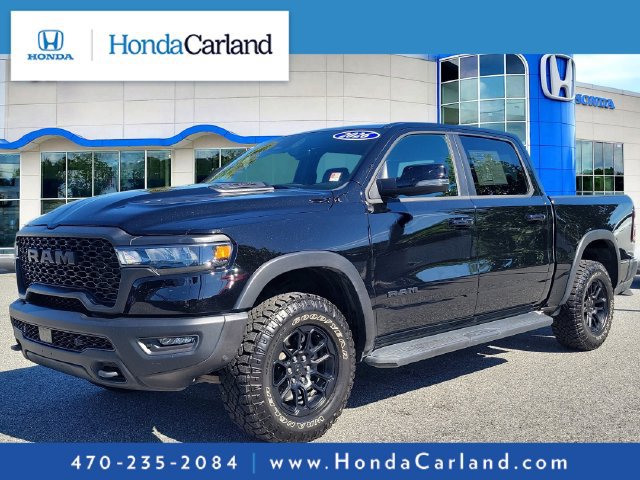 Used 2026 RAM 1500 Rebel w/ Rebel Level 2 Equipment Group AWD/4WD image 1