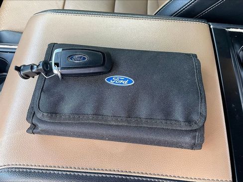 Certified 2021 Ford F150 Lariat w/ Equipment Group 502A High AWD/4WD image 11
