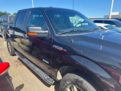 Used 2013 Ford F150 XLT w/ Luxury Equipment Group AWD/4WD image 8