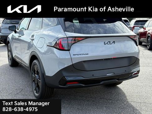 New 2026 Kia Sportage X-Line image 4