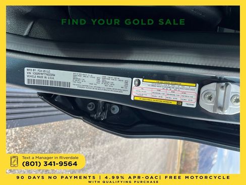 New 2026 RAM 1500 Laramie w/ Night Edition image 30