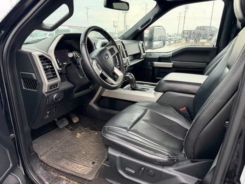 Used 2020 Ford F150 Lariat w/ Equipment Group 502A Luxury AWD/4WD image 6