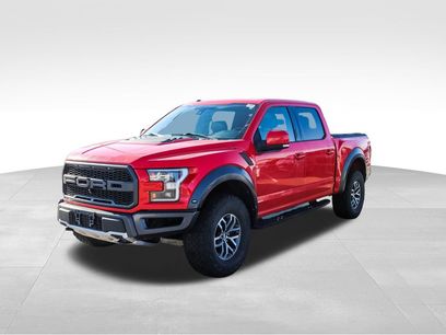 Used 2018 Ford F150 Raptor w/ Equipment Group 802A Luxury