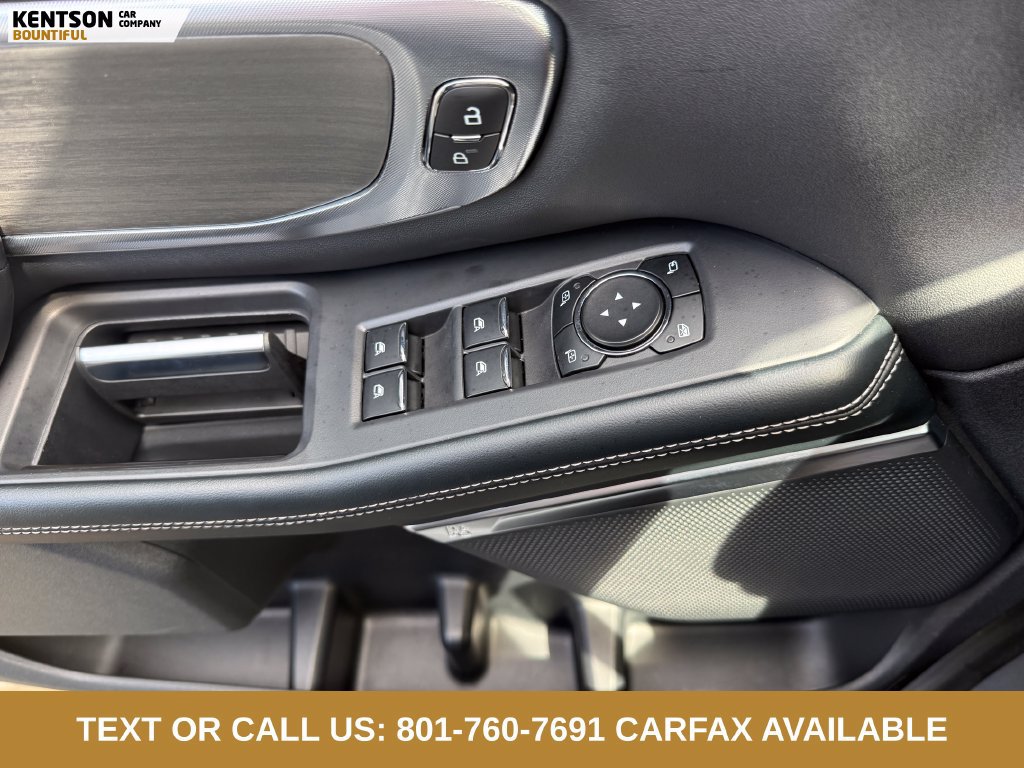 Used 2025 Ford Expedition Max Platinum AWD/4WD image 17
