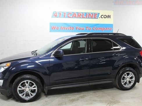 Used 2017 Chevrolet Equinox LT w/ Convenience Package image 6