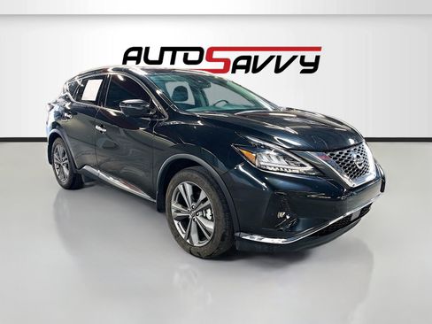 Used 2022 Nissan Murano Platinum w/ Cargo Package image 1