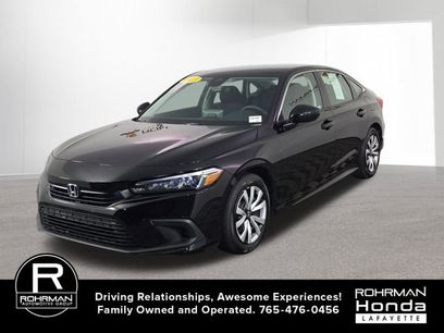 Used 2023 Honda Civic LX