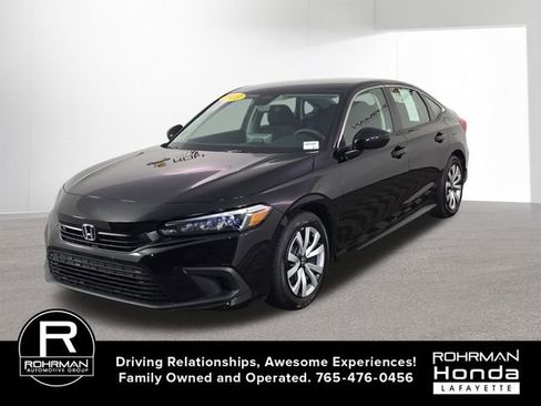 Used 2023 Honda Civic LX image 1