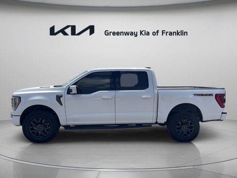 Used 2023 Ford F150 Tremor w/ Equipment Group 402A High AWD/4WD image 4