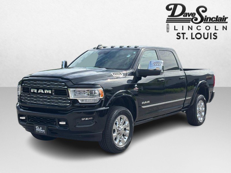 Used 2024 RAM 2500 Limited AWD/4WD image 7