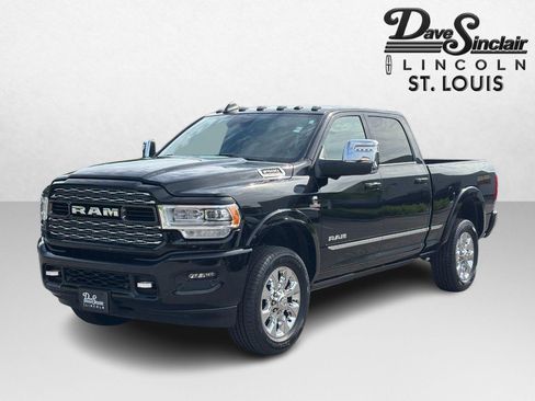 Used 2024 RAM 2500 Limited AWD/4WD image 7