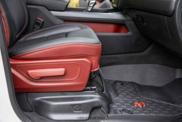 Used 2022 RAM 1500 TRX AWD/4WD image 56
